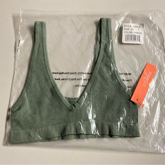 Women's Colsie bralette - Picture 3 of 5